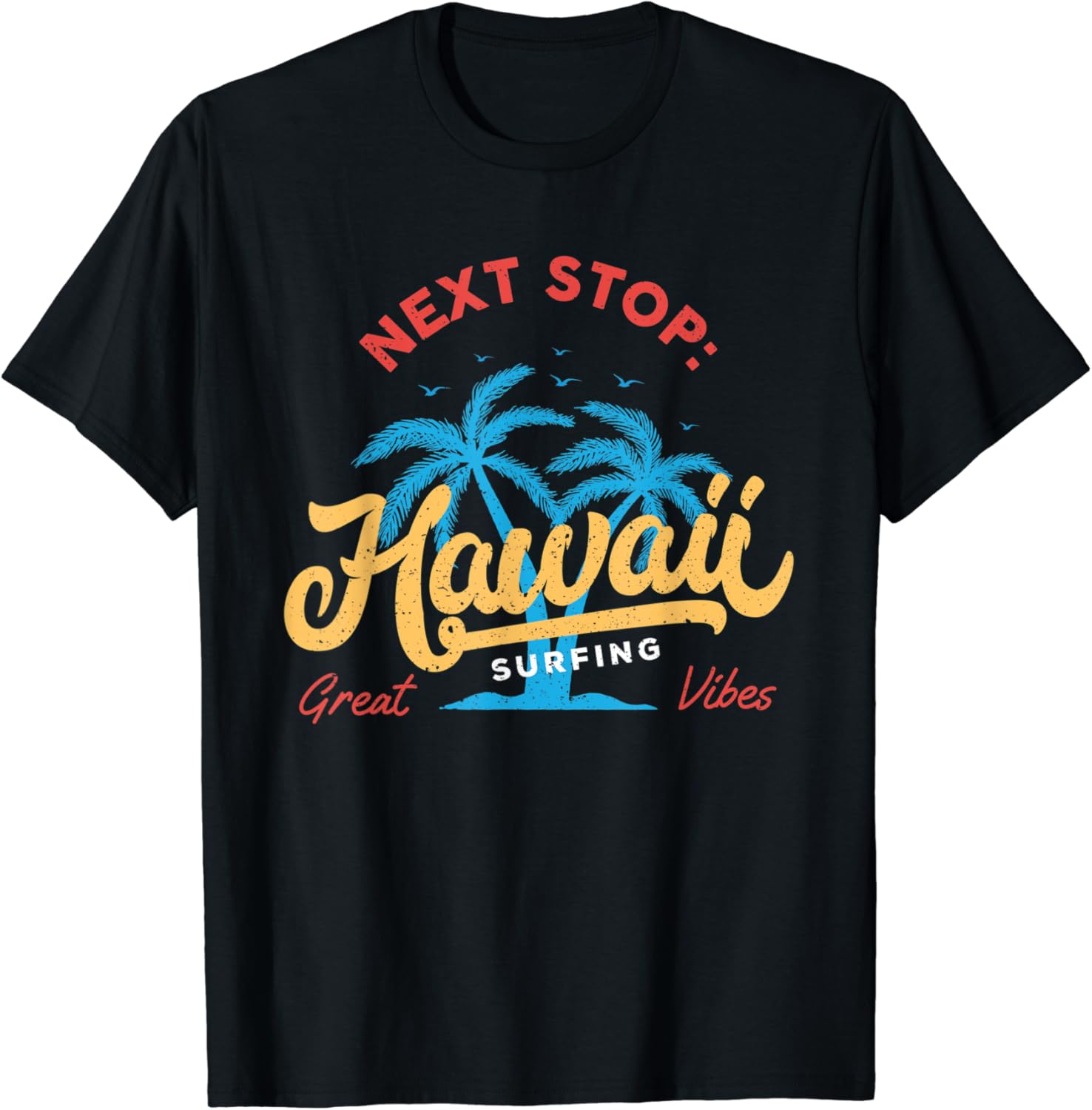 hawaiian shirt tourist